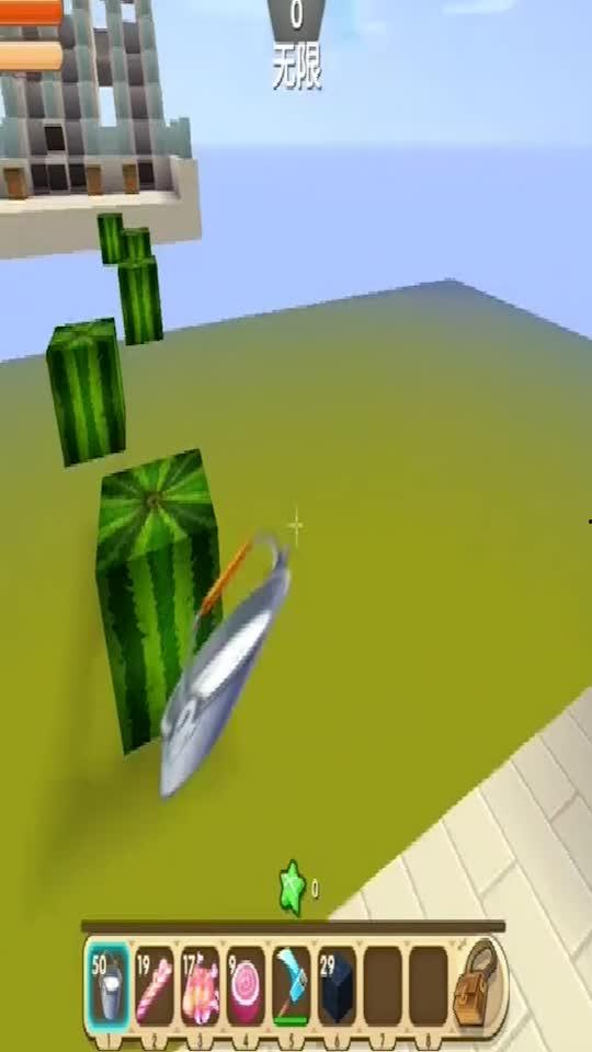 迷你世界吃瓜群众的视频,吃瓜群众视角下的欢乐时光