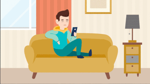 疫情吃瓜群众图片大全