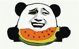 吃瓜群众吃瓜子图片搞笑,欢乐瞬间笑翻天